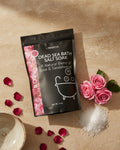 Rose Dead Sea Bath Soak — 21 Minerals