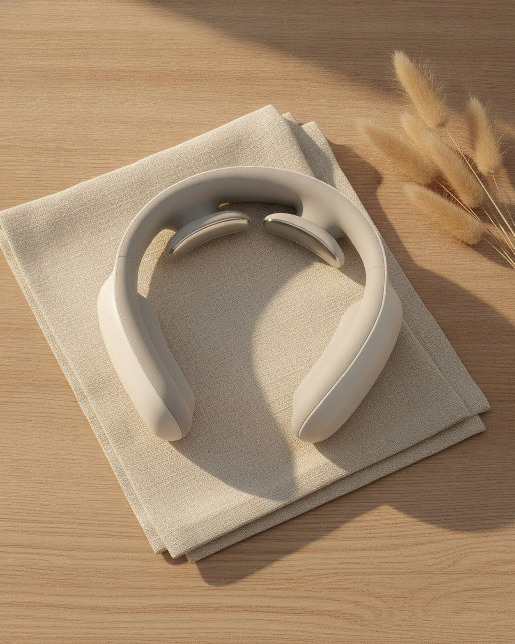 Sereline Neck Release — Smart Neck + Shoulder Massager