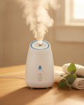 Sereline Facial Steamer — Warm Mist Ritual