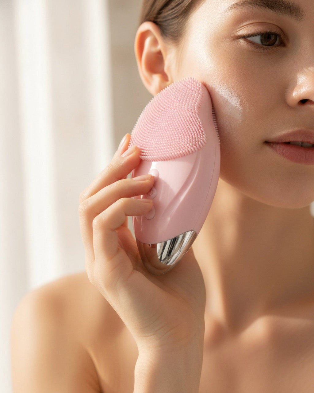Sereline Sonic Cleansing Brush
