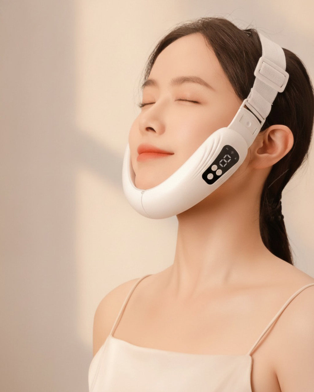 Sereline Sculpt — EMS Facial Toning Device
