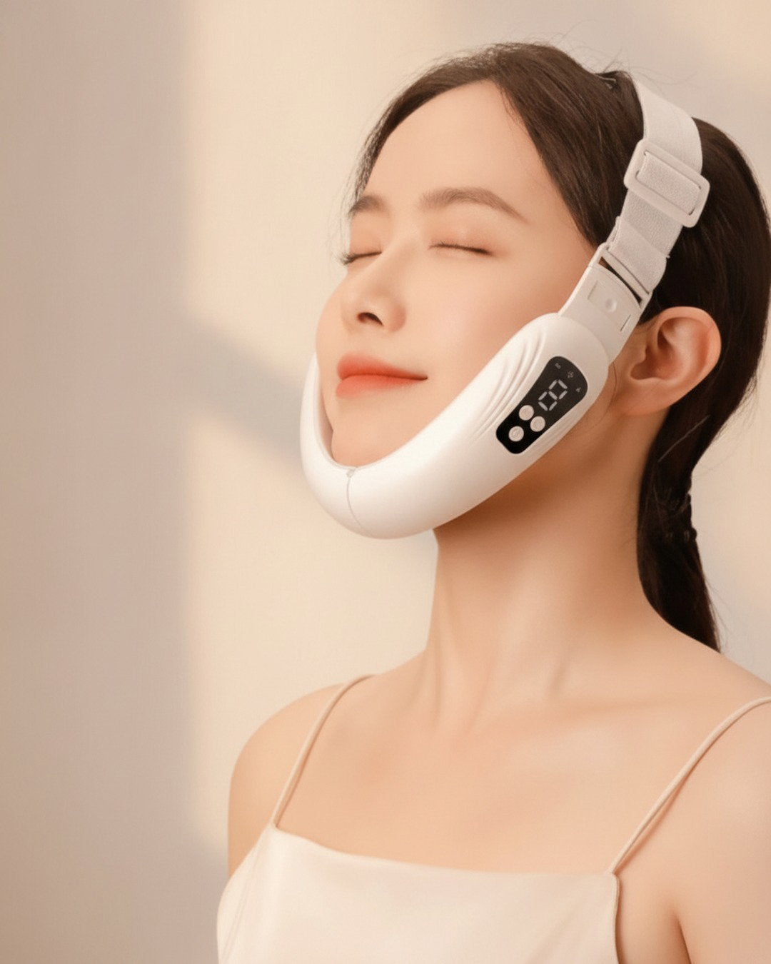 Sereline Sculpt — EMS Facial Toning Device