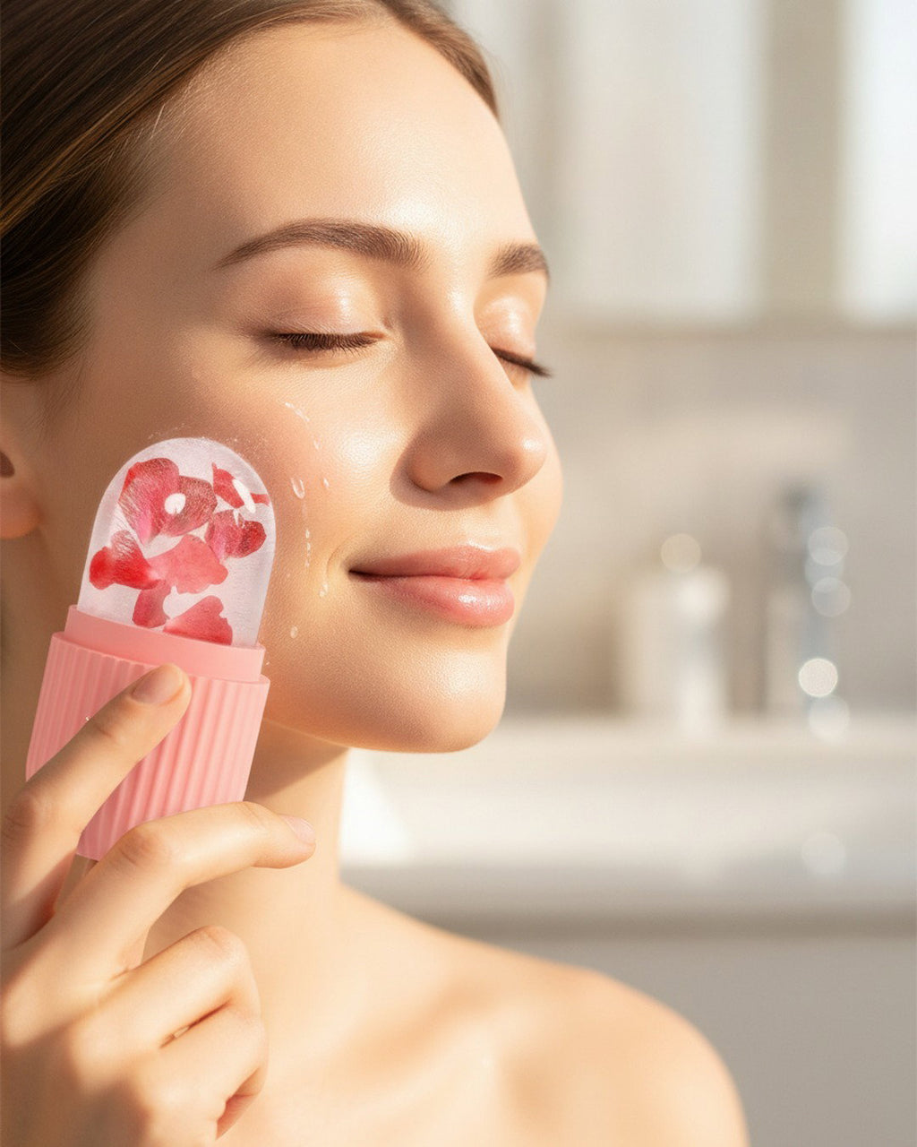 Ice Ritual Facial Roller — Reusable