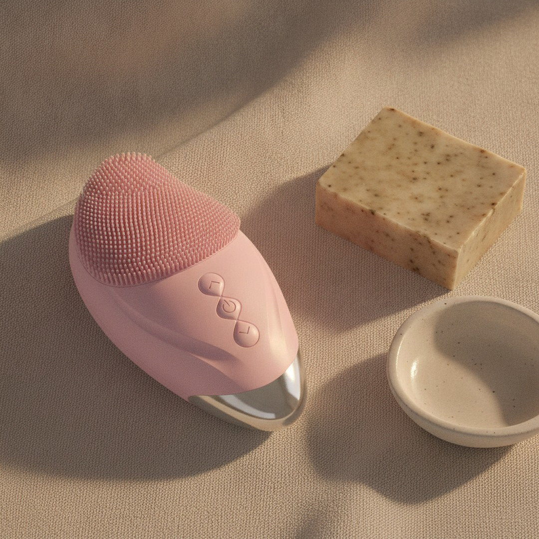 Sereline Sonic Cleansing Brush