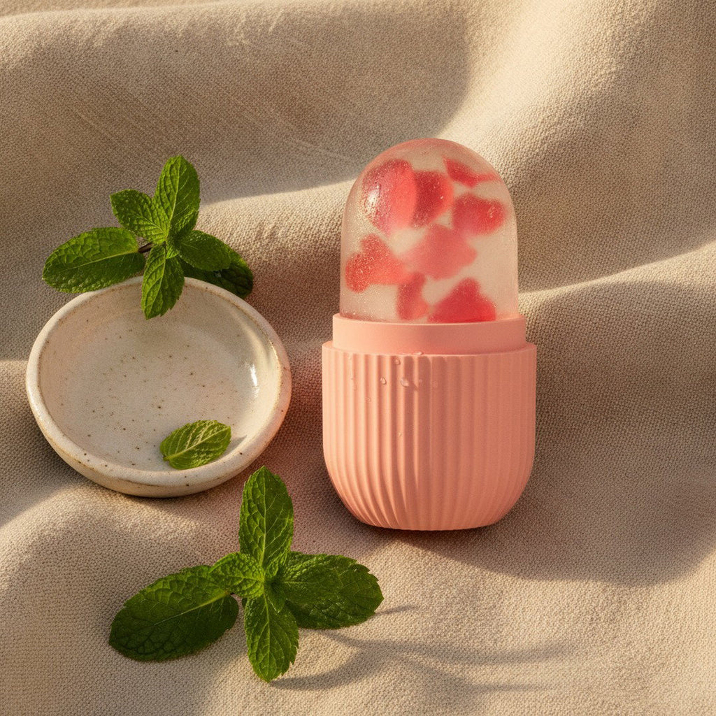 Ice Ritual Facial Roller — Reusable