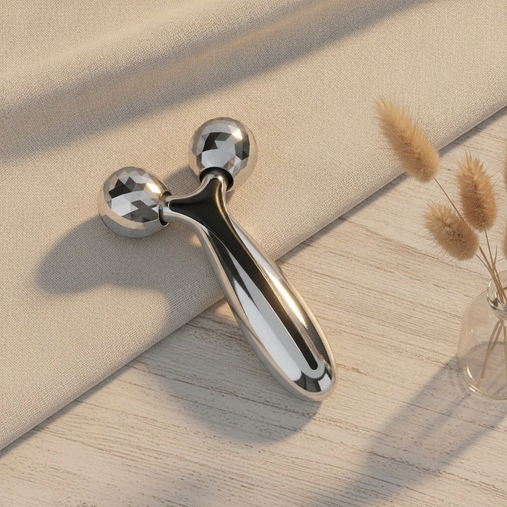 3D Sculpt Face + Body Roller