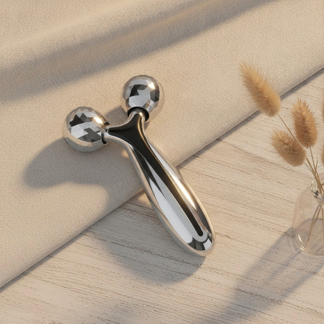 3D Sculpt Face + Body Roller
