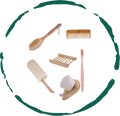 The Bamboo Spa Set