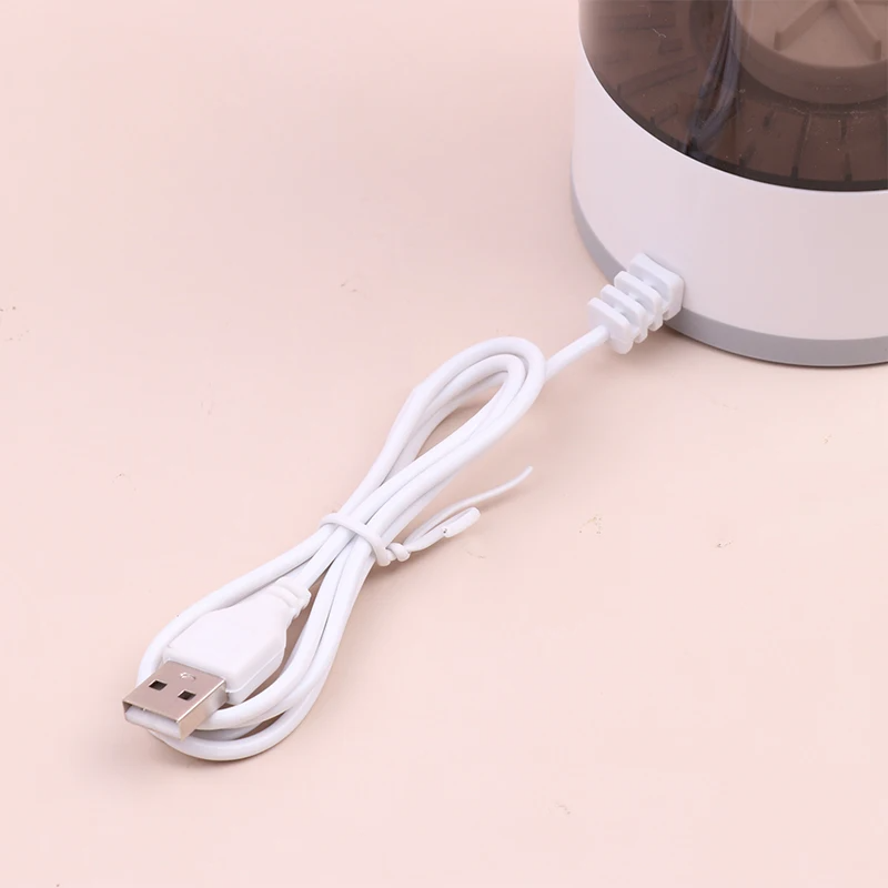 60-Second Electric Brush Cleaner