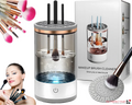60-Second Electric Brush Cleaner