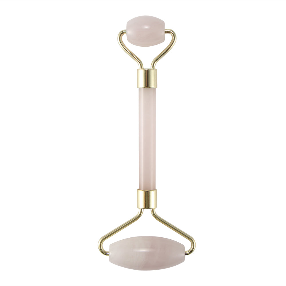 Rose Quartz Duo Roller