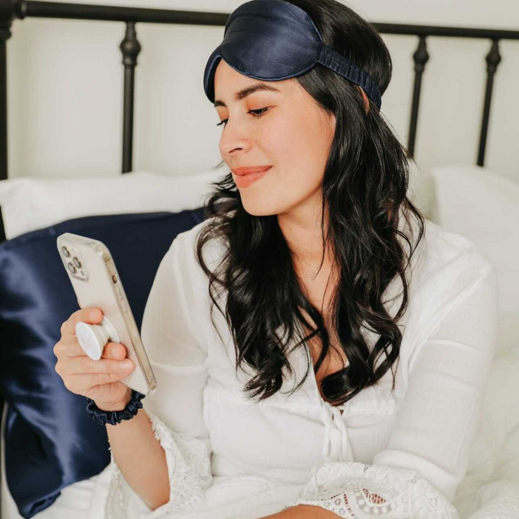 Pure Silk Sleep Mask