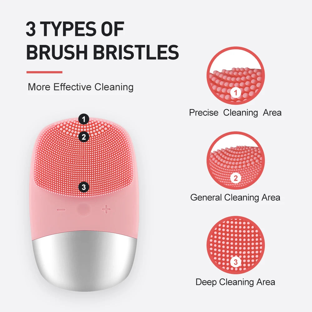 Sonic Cleanse Facial Brush