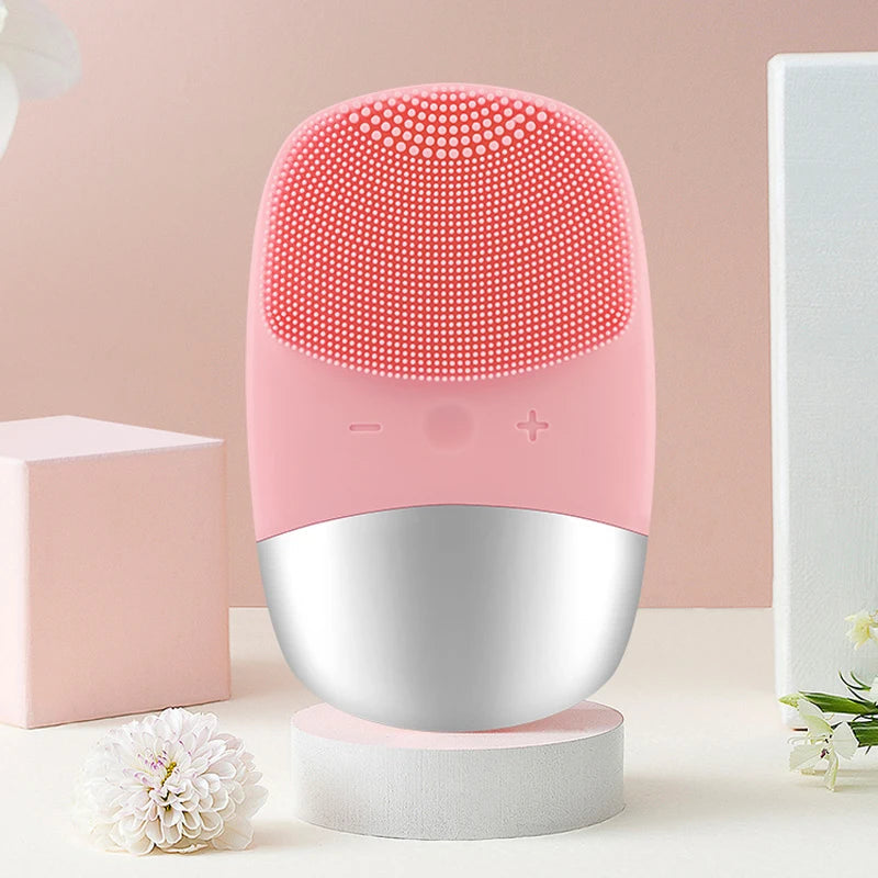 Sonic Cleanse Facial Brush