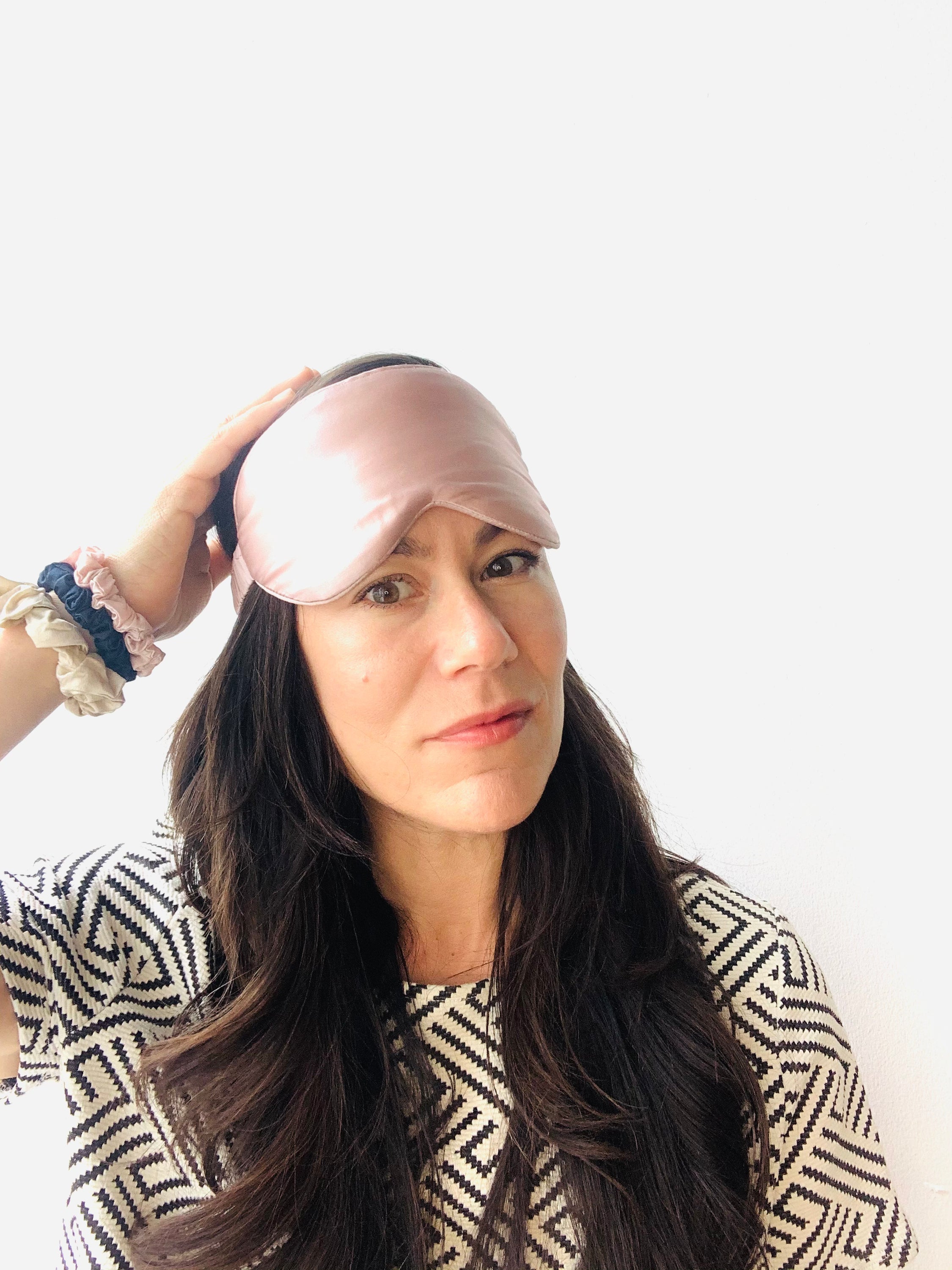 Pure Silk Sleep Mask