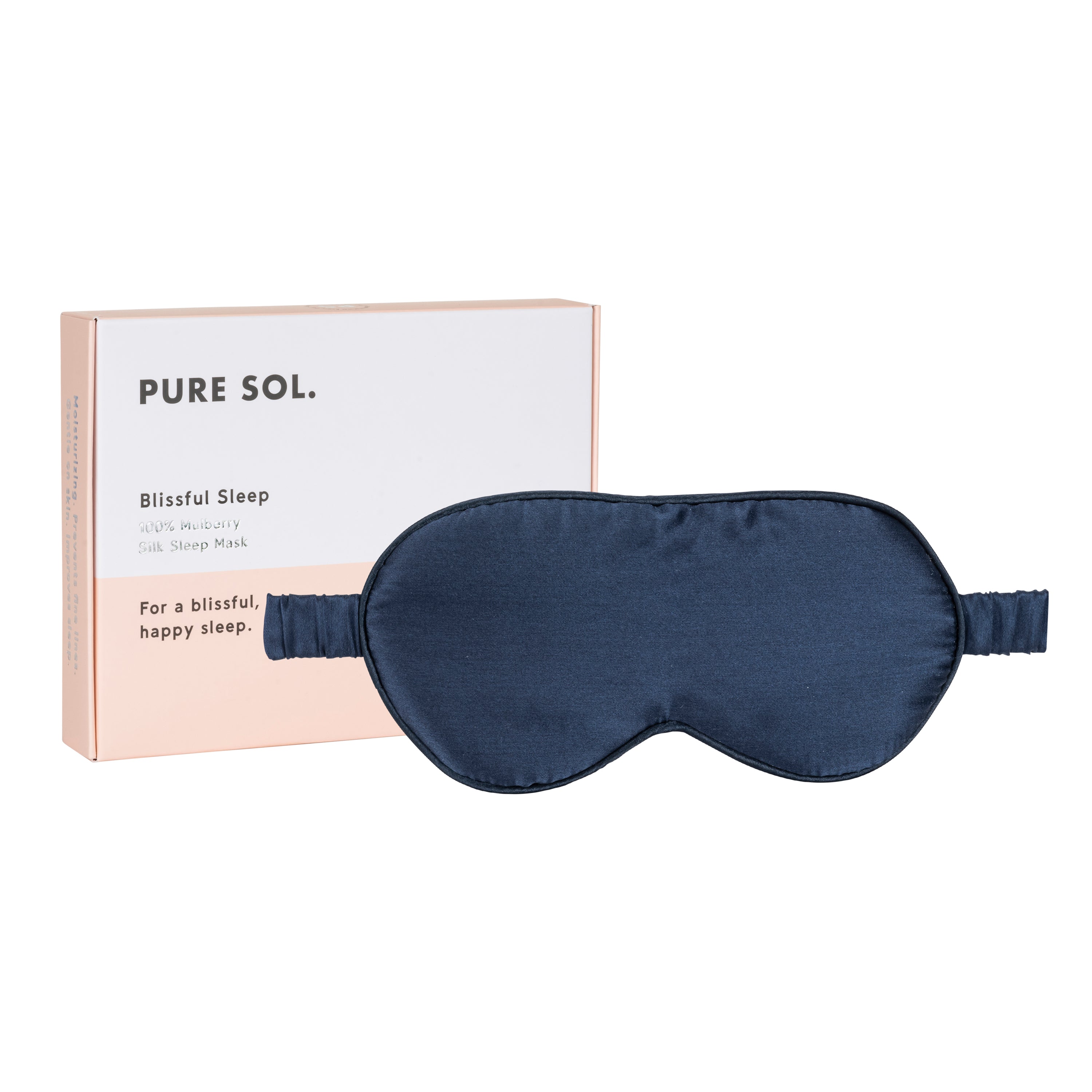 Pure Silk Sleep Mask