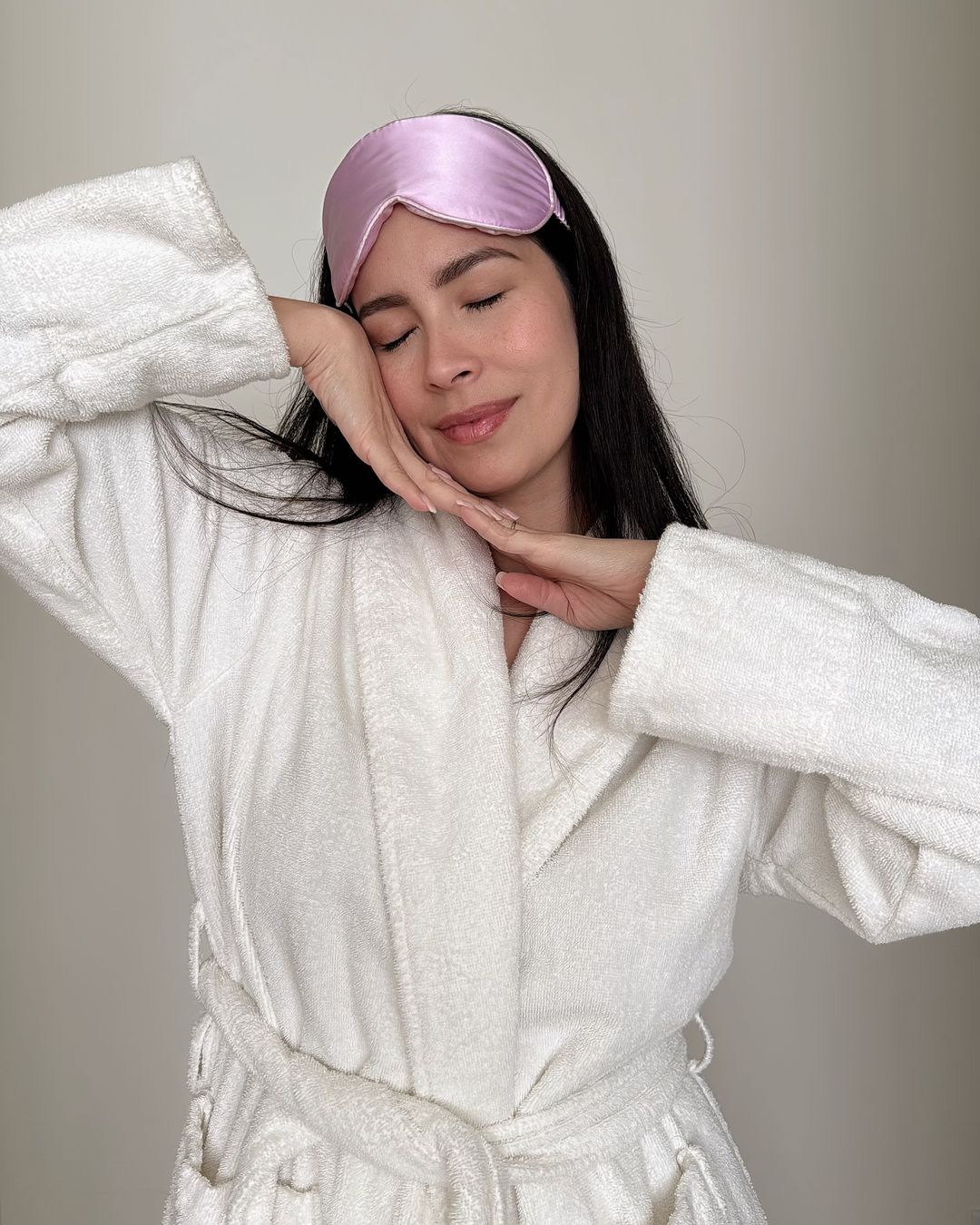 Pure Silk Sleep Mask