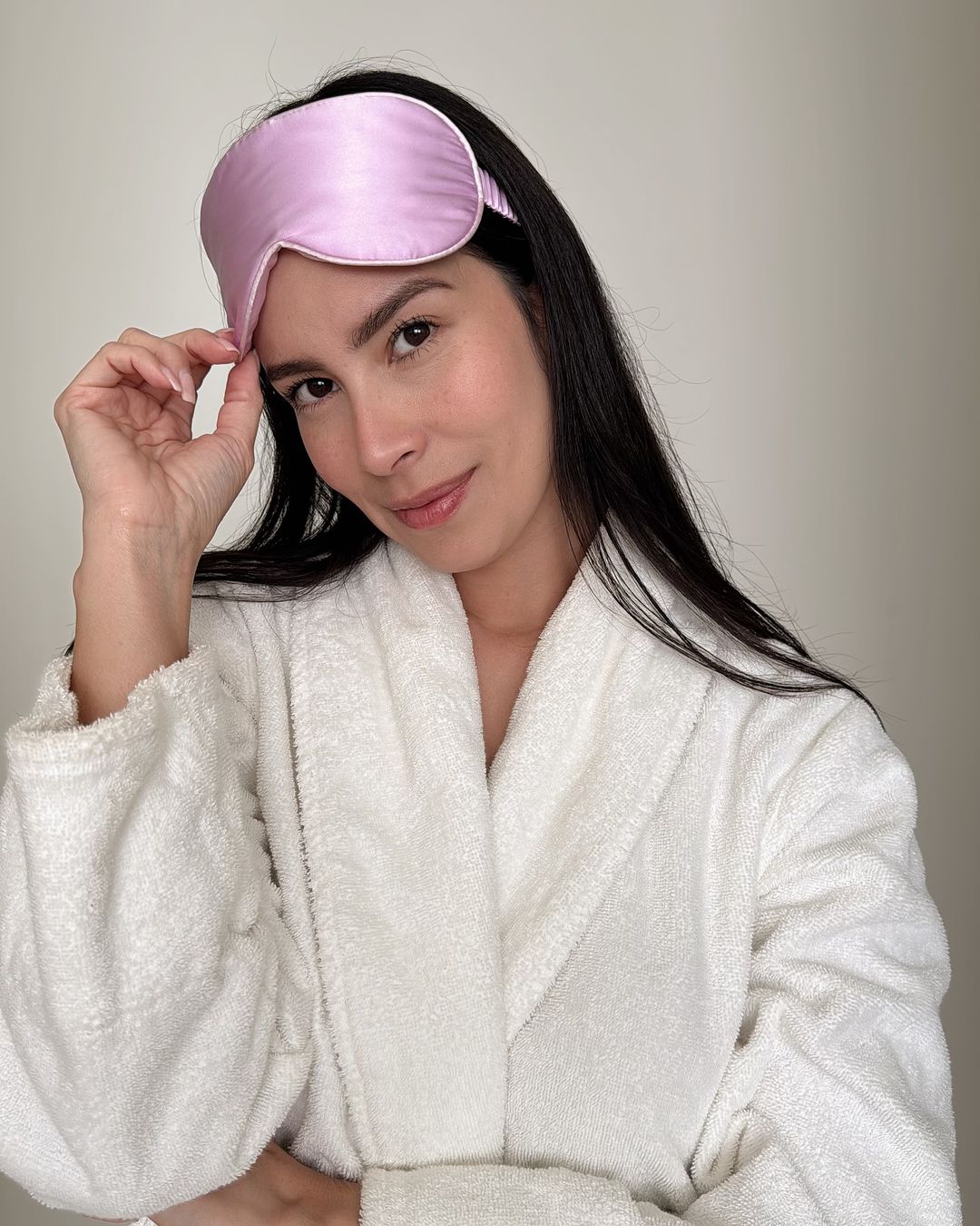 Pure Silk Sleep Mask