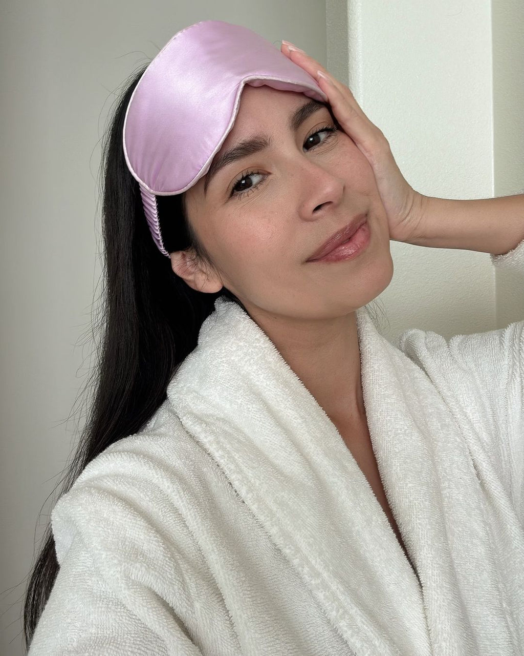 Pure Silk Sleep Mask