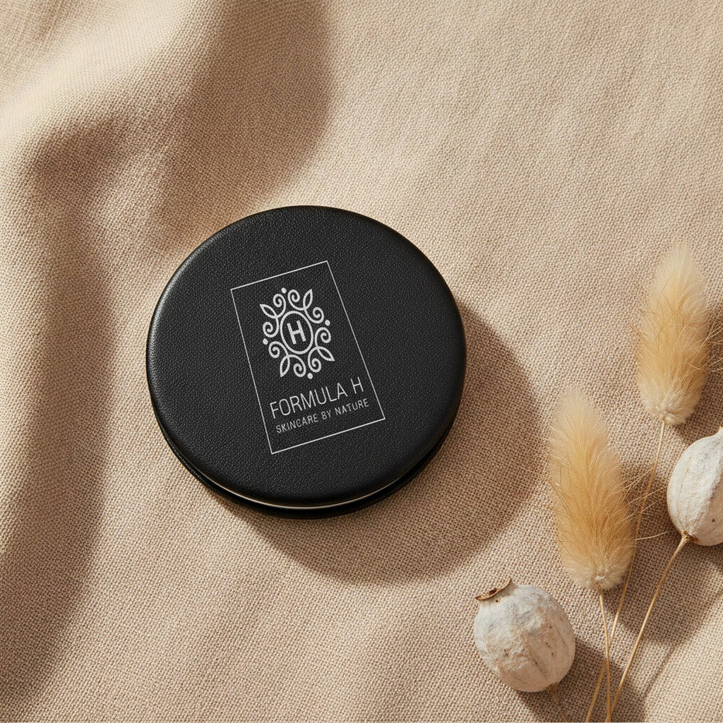 Sereline Compact Mirror — On-the-Go LED