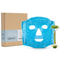Cool Ritual Set — Jade Roller + Ice Mask