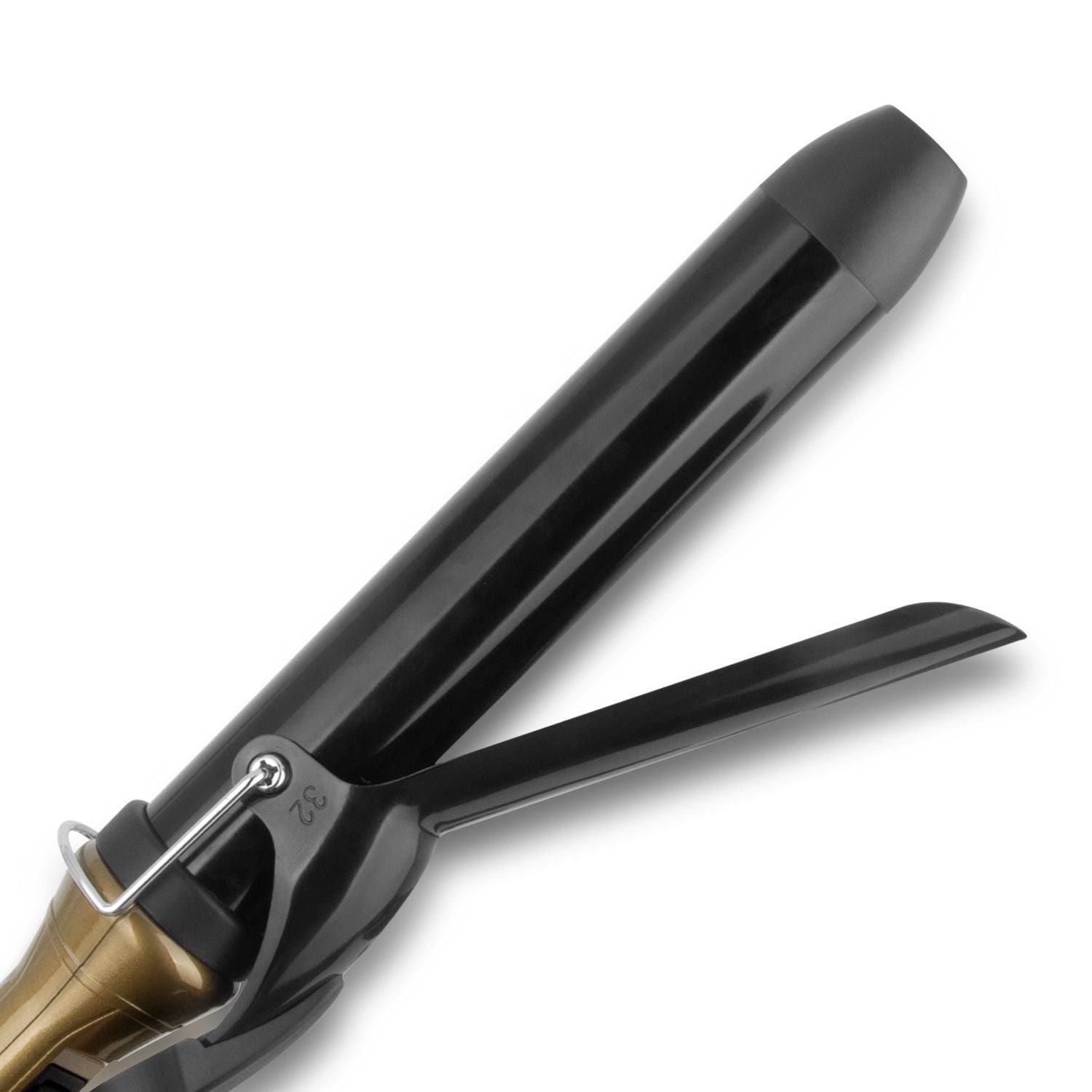 Volume Curl Wand — Champagne