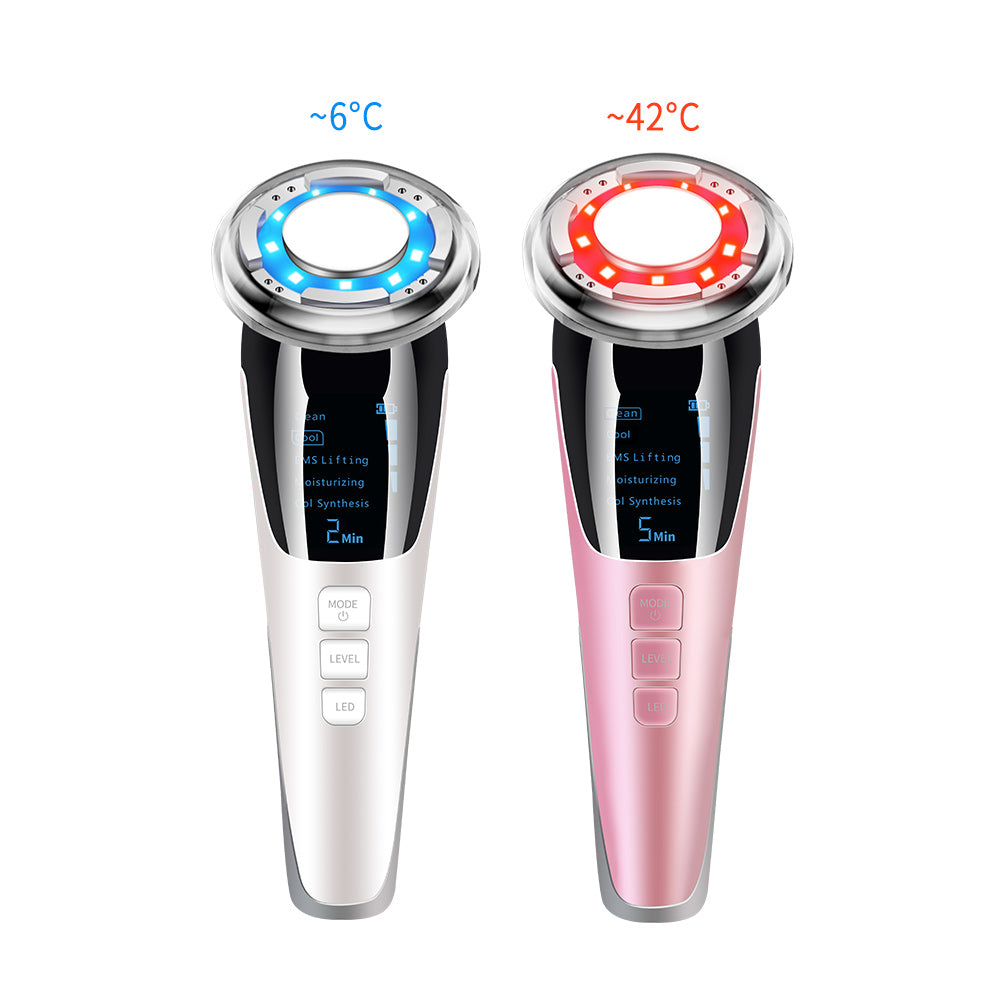 Thermal Sculpt Wand — Hot & Cold Facial Massager