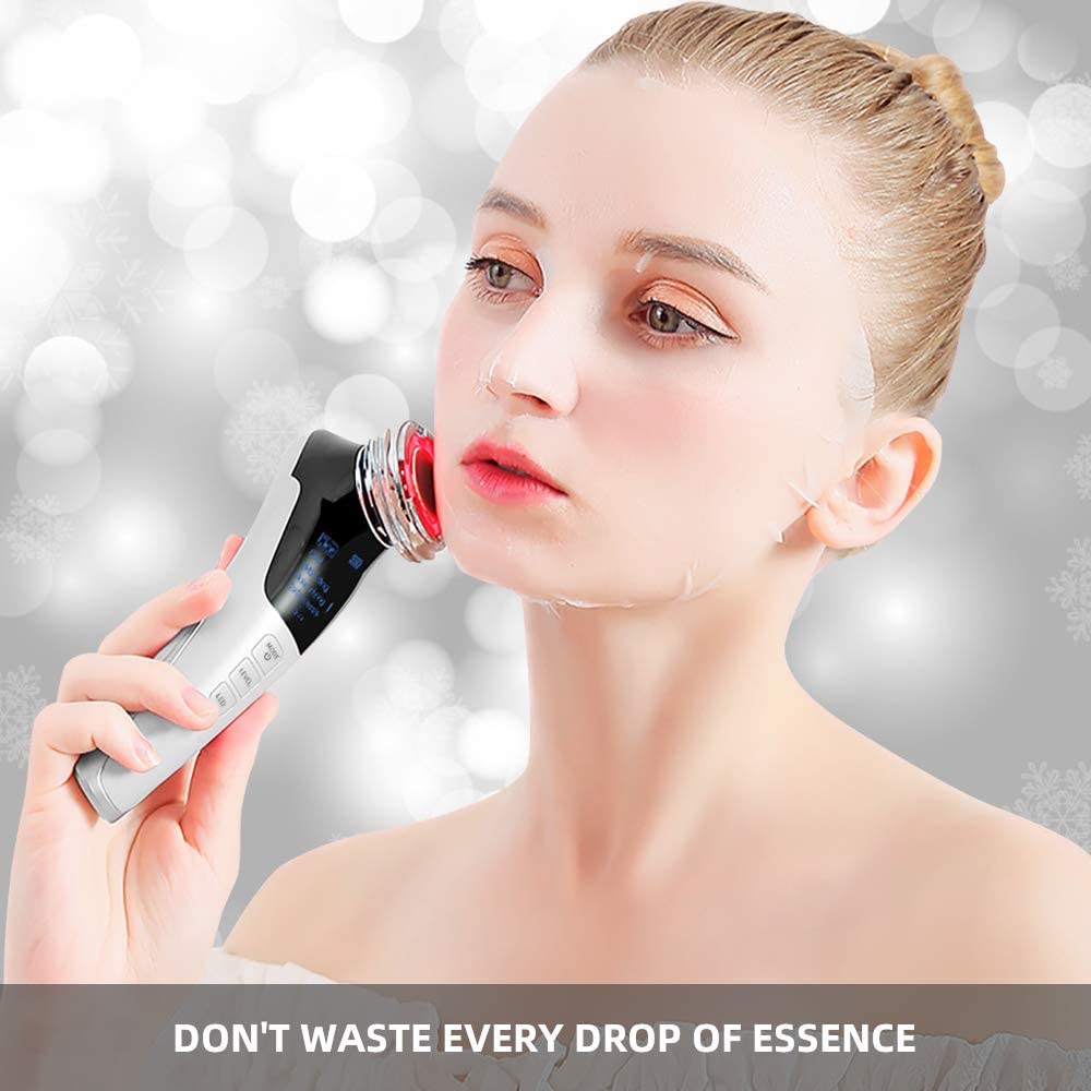 Thermal Sculpt Wand — Hot & Cold Facial Massager