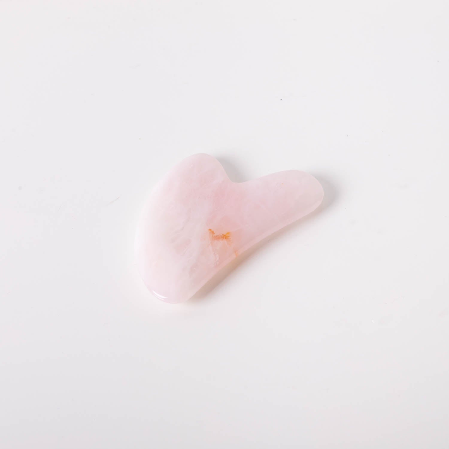 Rose Quartz Gua Sha Stone