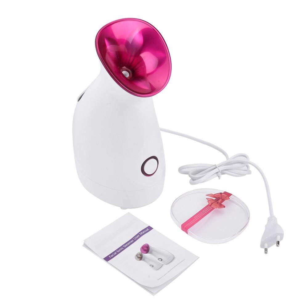 Nano Glow Facial Steamer