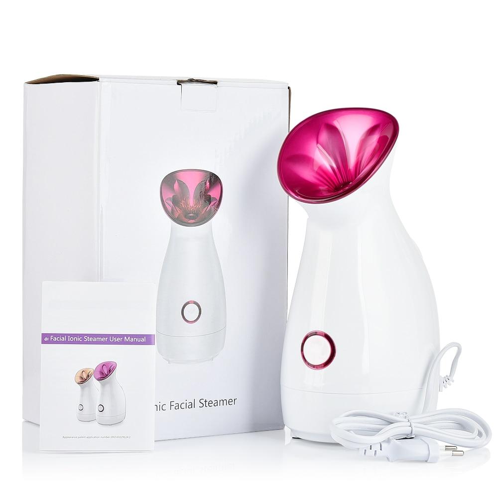 Nano Glow Facial Steamer