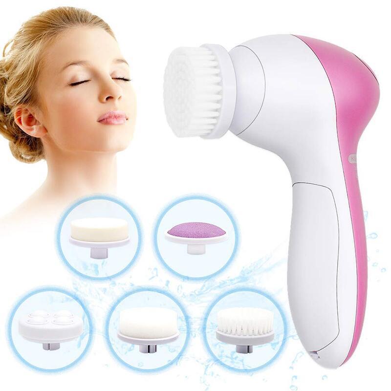 The 5-in-1 Glow Ritual Set