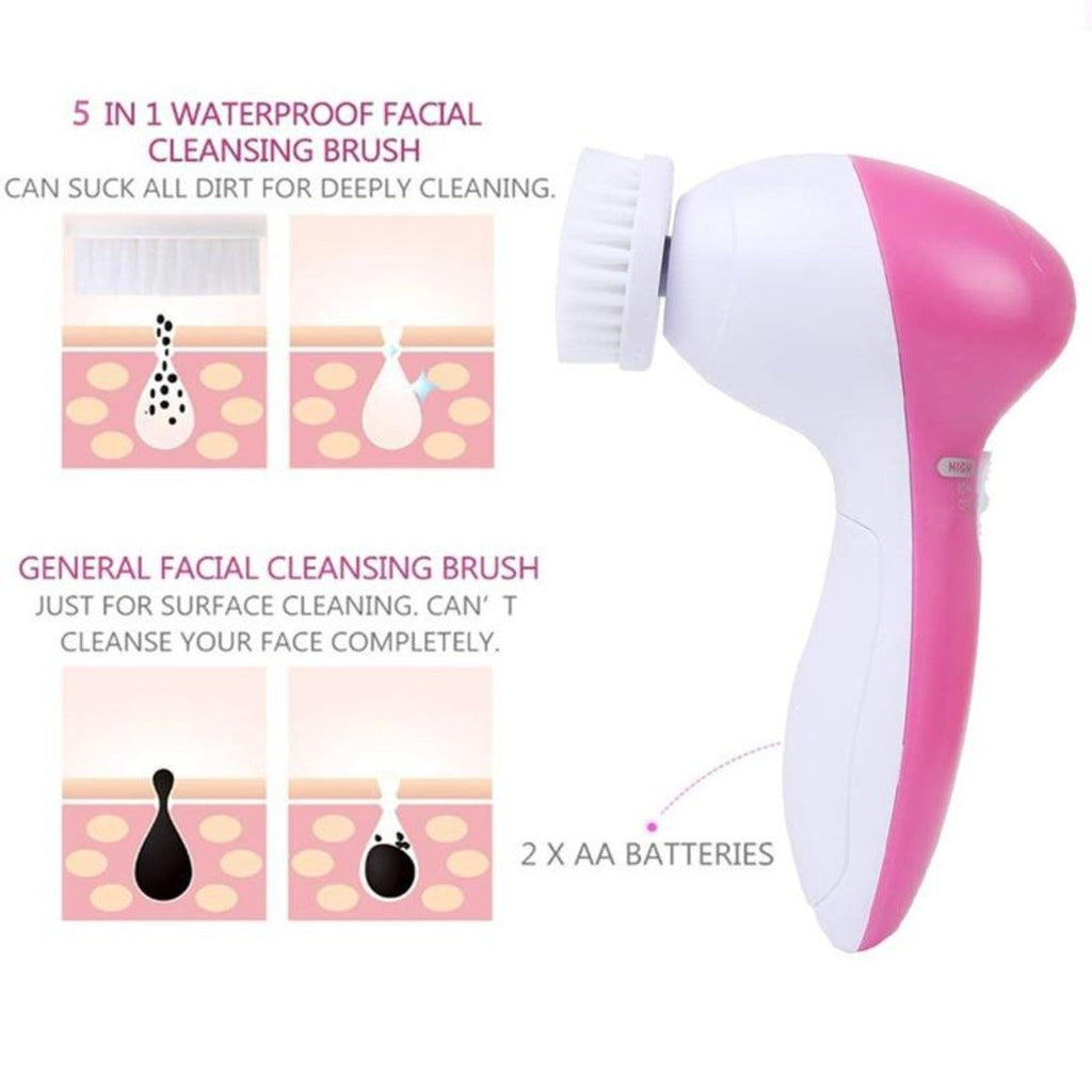 The 5-in-1 Glow Ritual Set