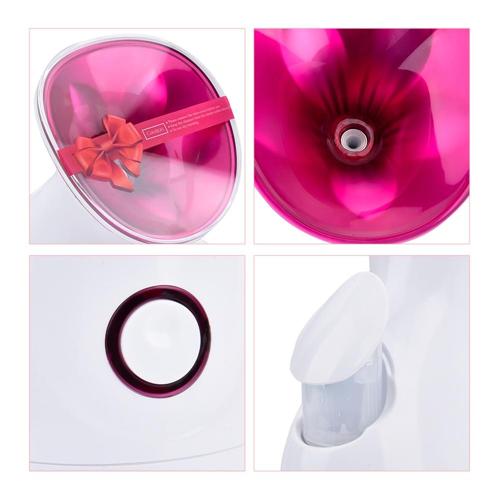 Nano Glow Facial Steamer