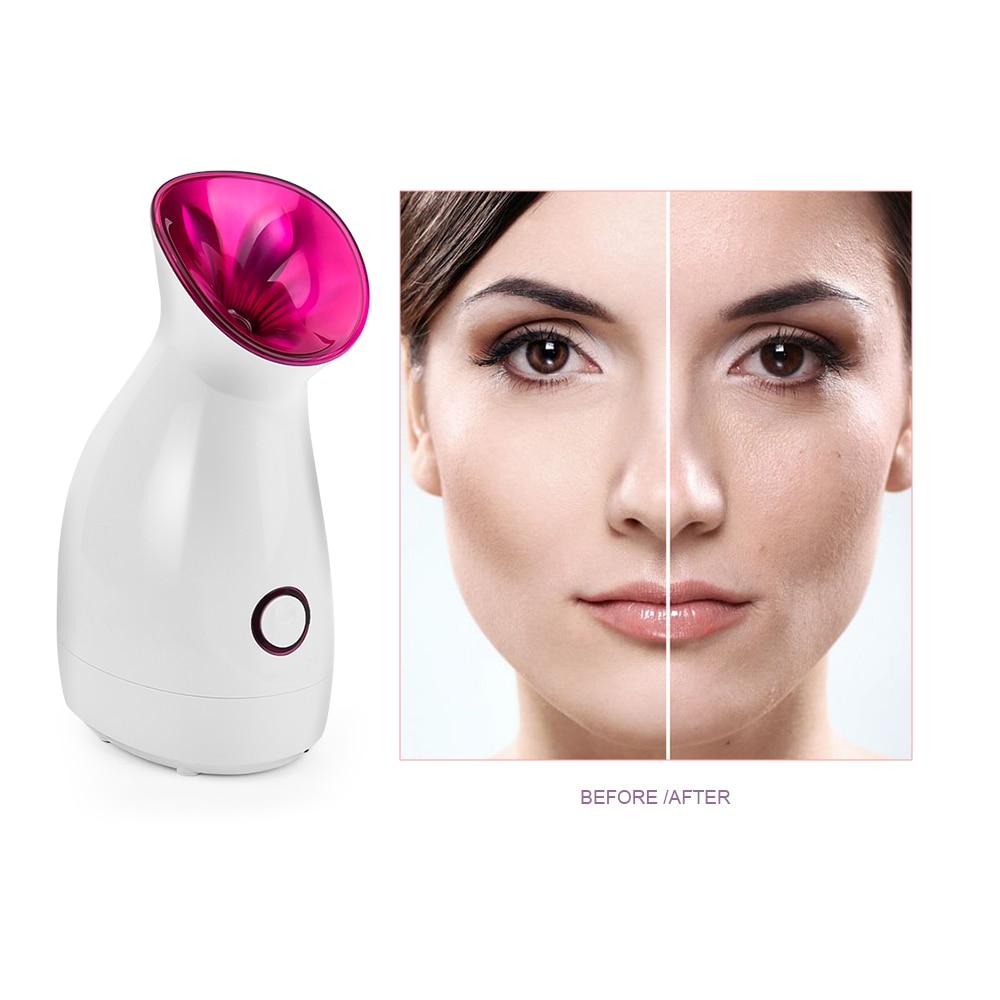 Nano Glow Facial Steamer