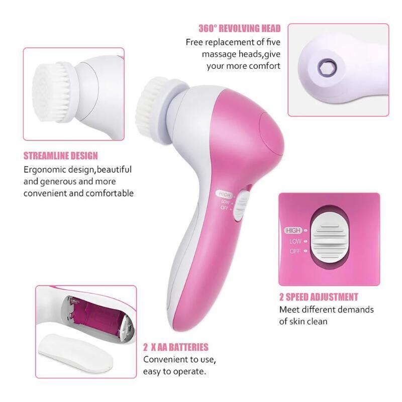 The 5-in-1 Glow Ritual Set