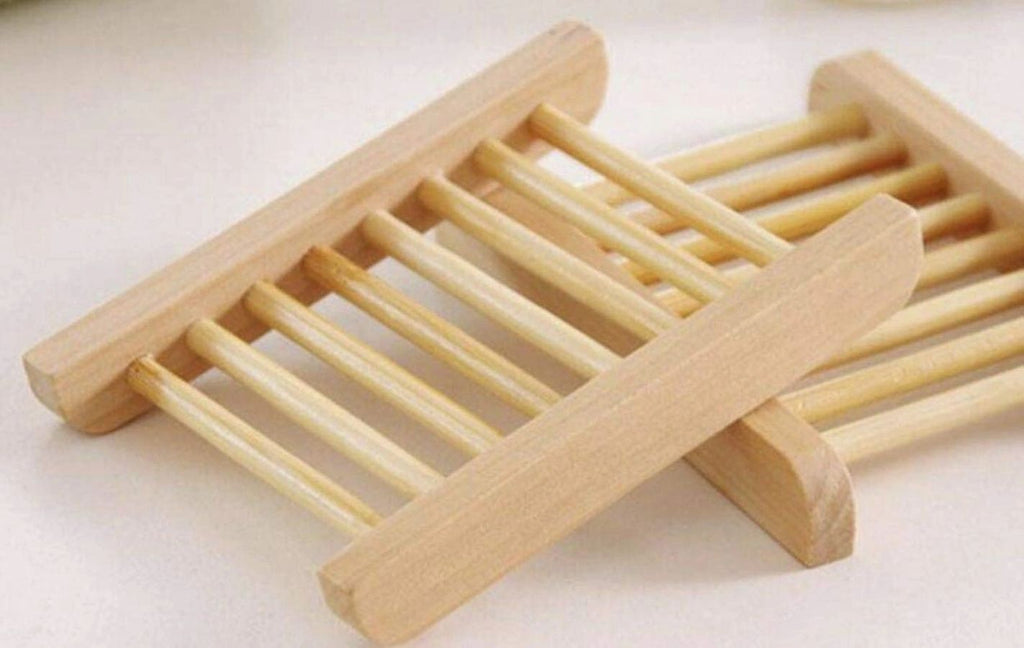 The Bamboo Spa Set