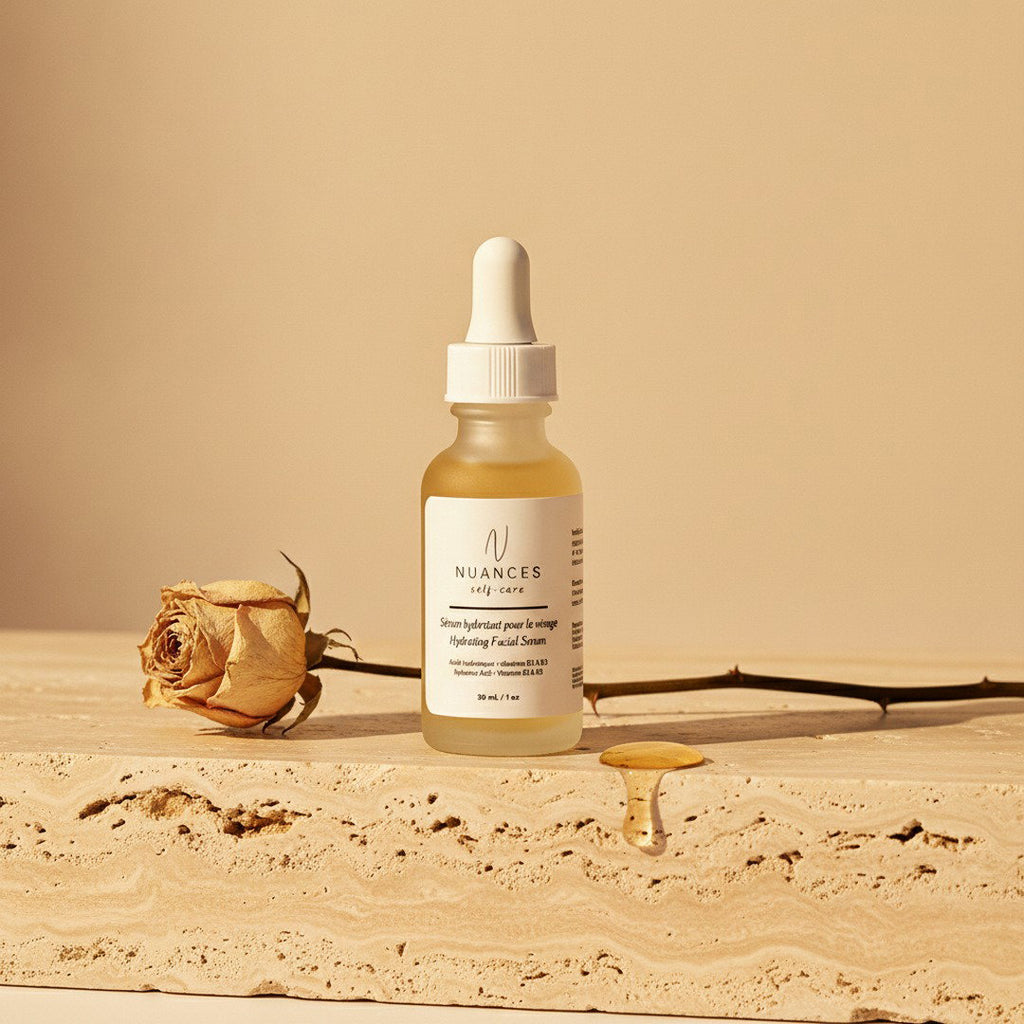 Sereline Quench — Hydrating Facial Serum