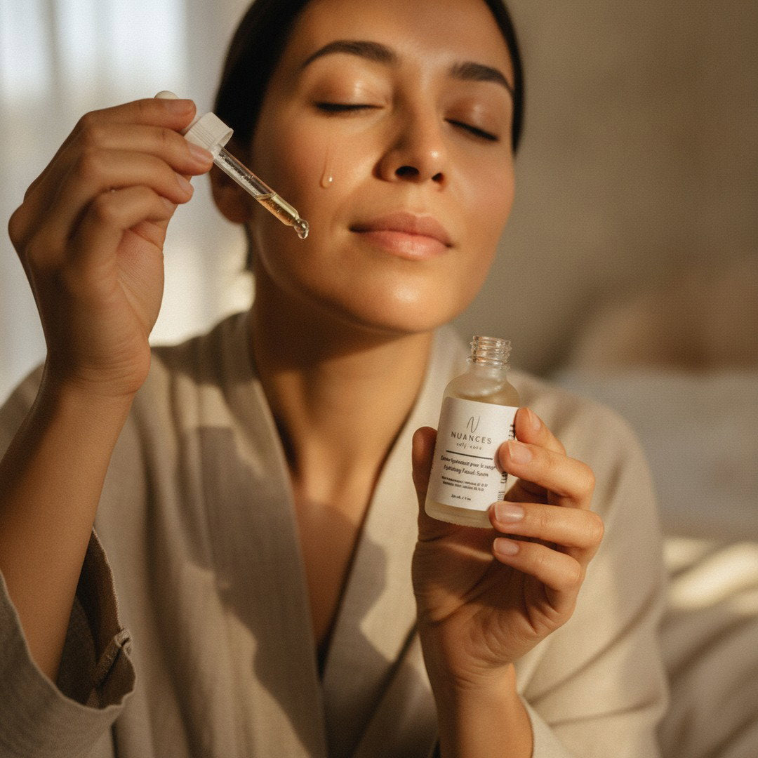 Sereline Quench — Hydrating Facial Serum