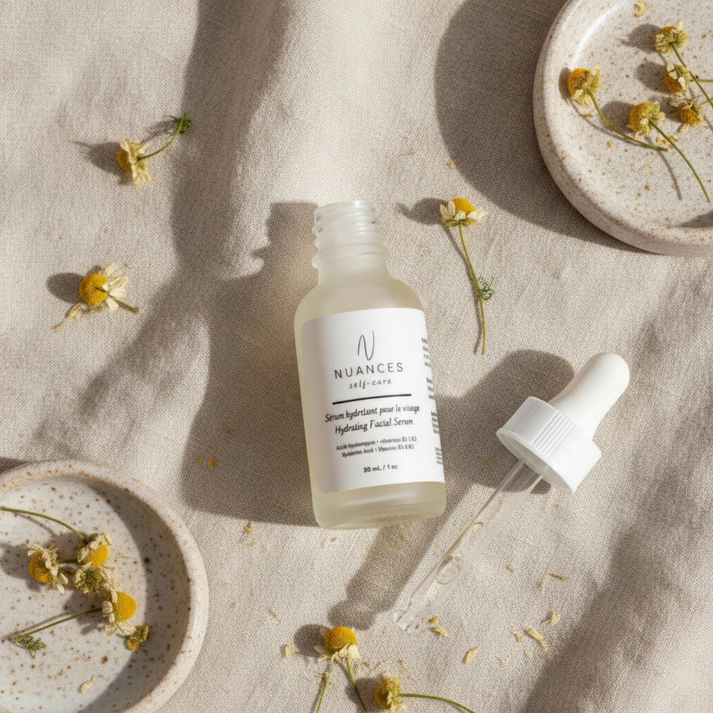 Sereline Quench — Hydrating Facial Serum