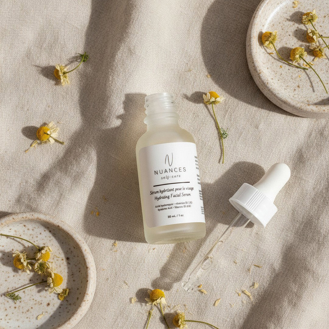Sereline Quench — Hydrating Facial Serum